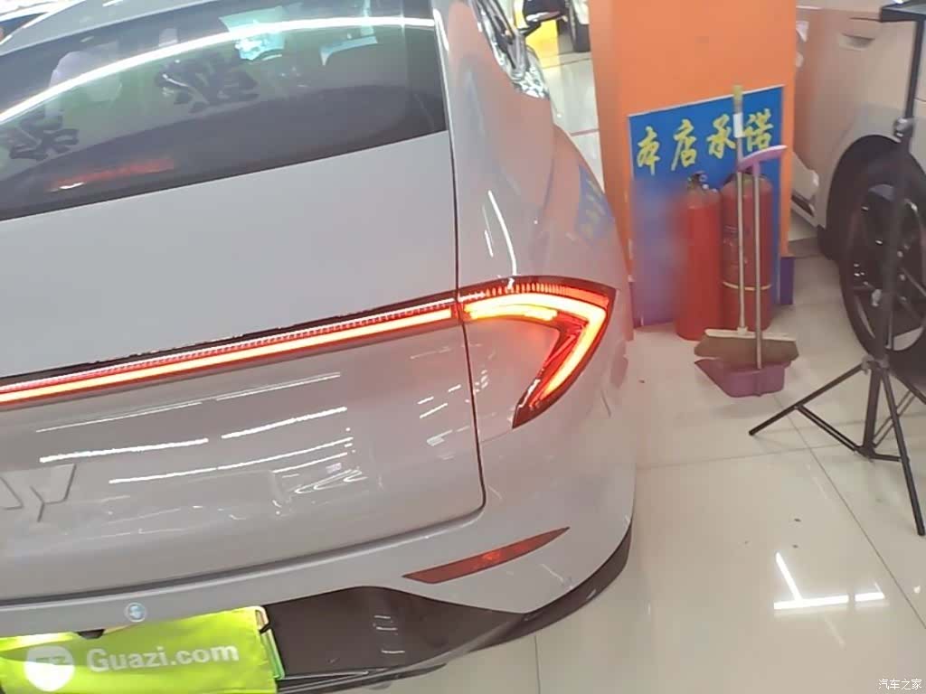 Wuling Starlight, 2024 8