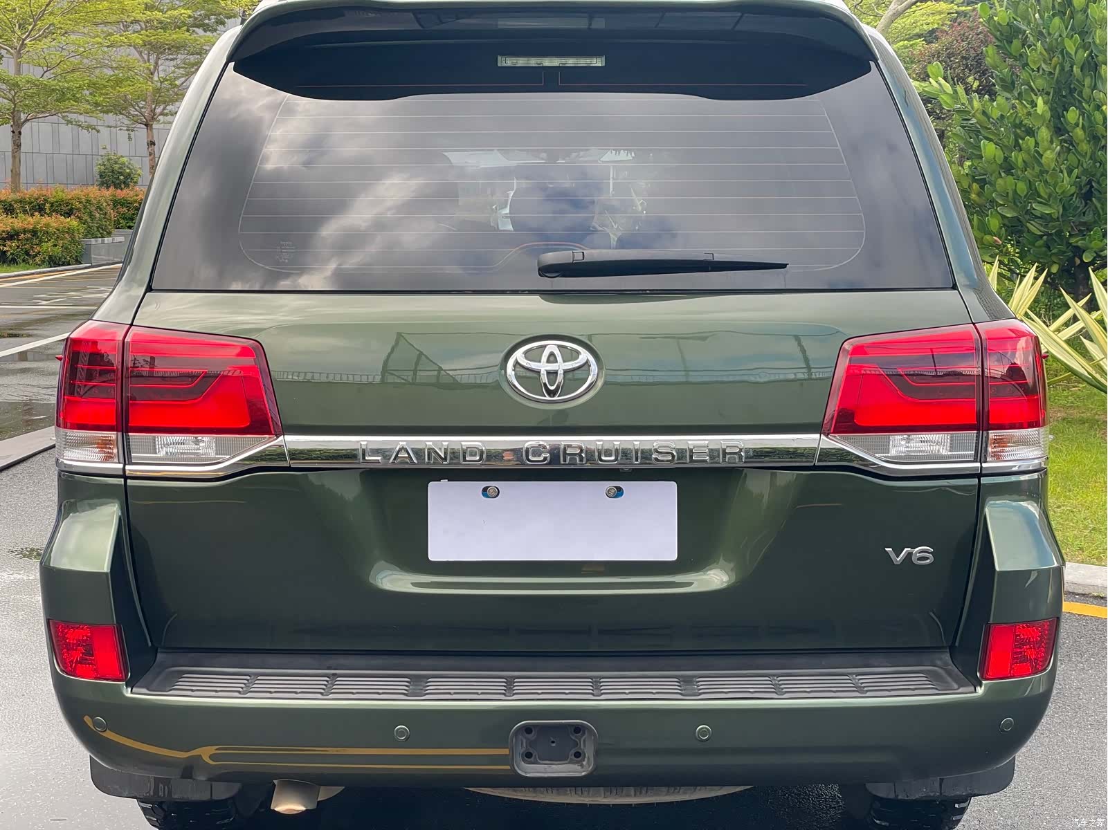 Toyota Land Cruiser, 2016 23