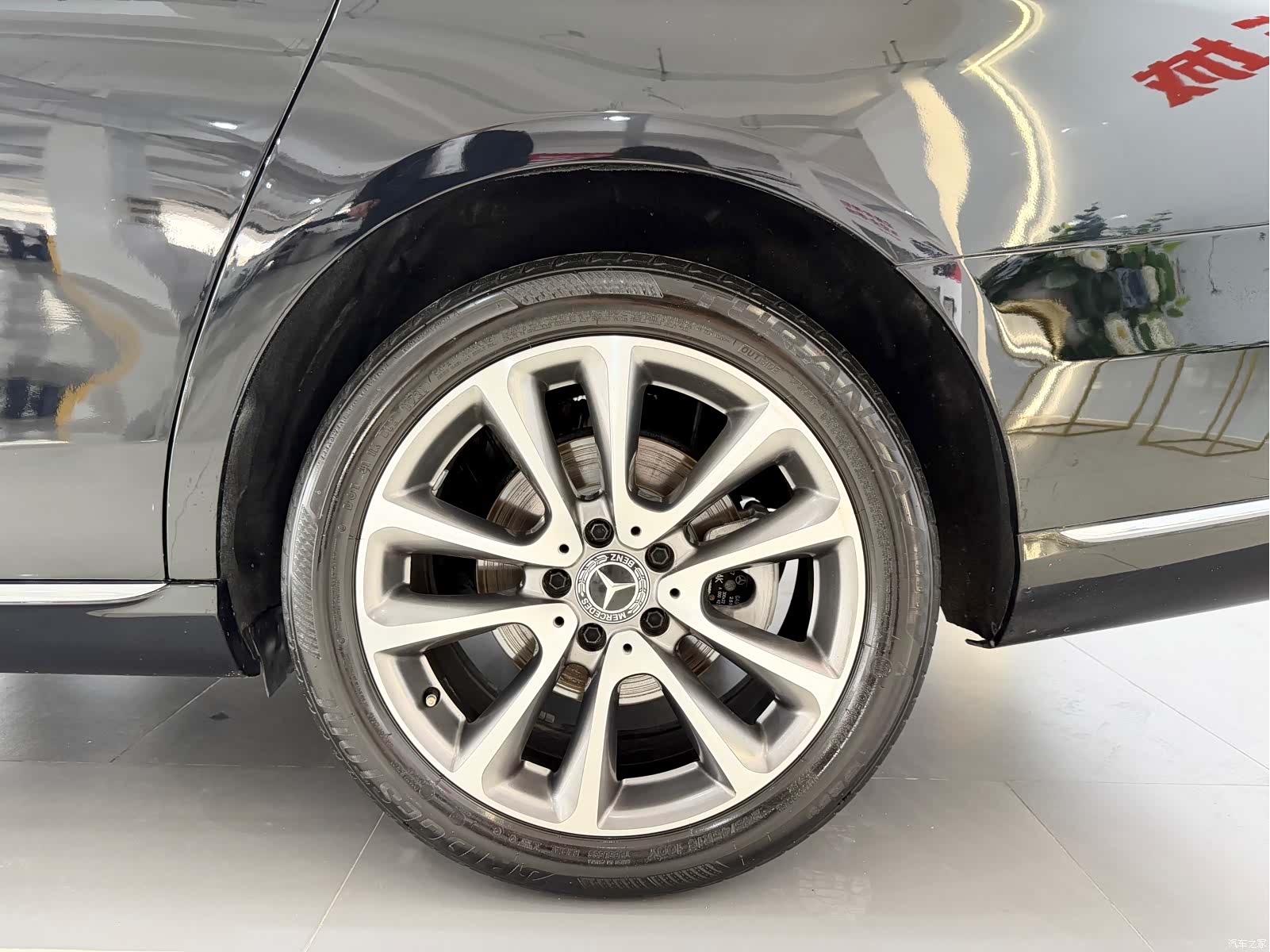 Mercedes-Benz E-Class, 2018 10