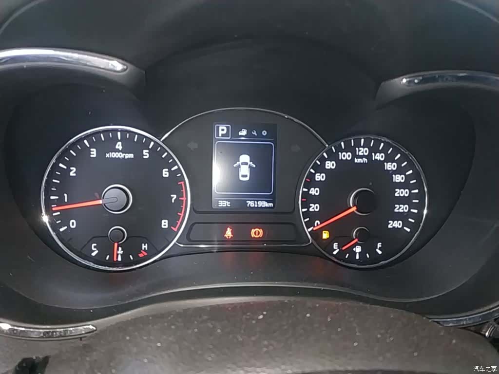Kia K3, 2018 12