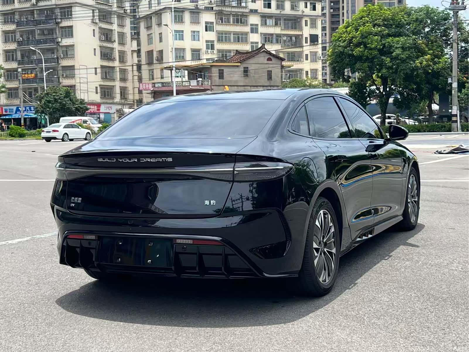 BYD Seal, 2023 9