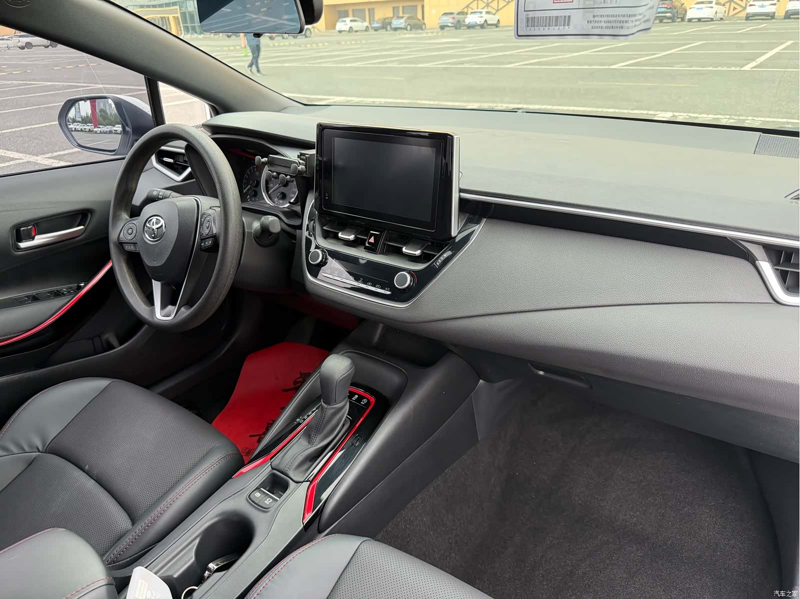 Toyota Levin, 2022 17