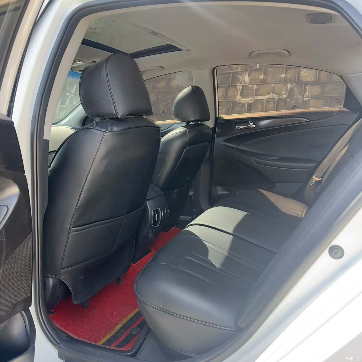 Hyundai Sonata, 2013 6