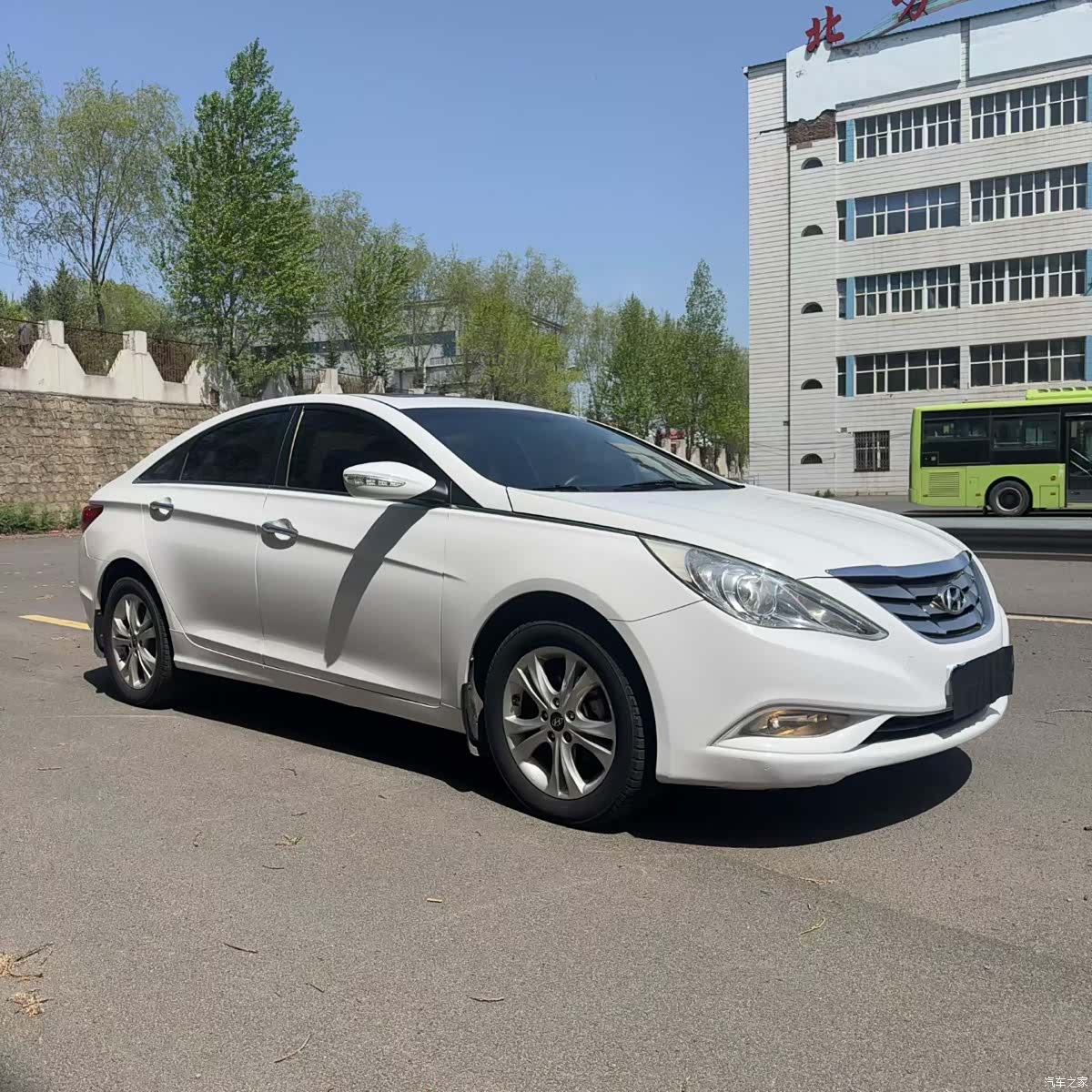 Hyundai Sonata, 2013 3