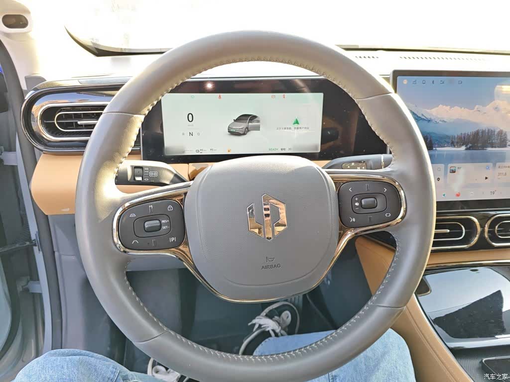 Leapmotor C01, 2024 3