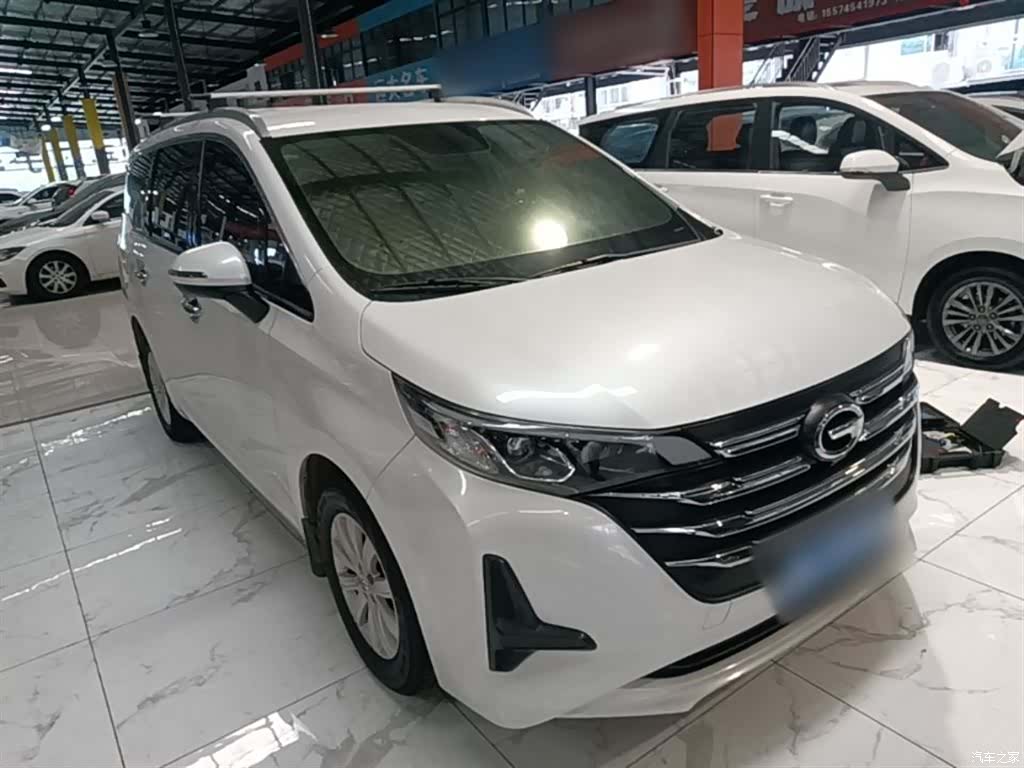 GAC M6, 2022 4