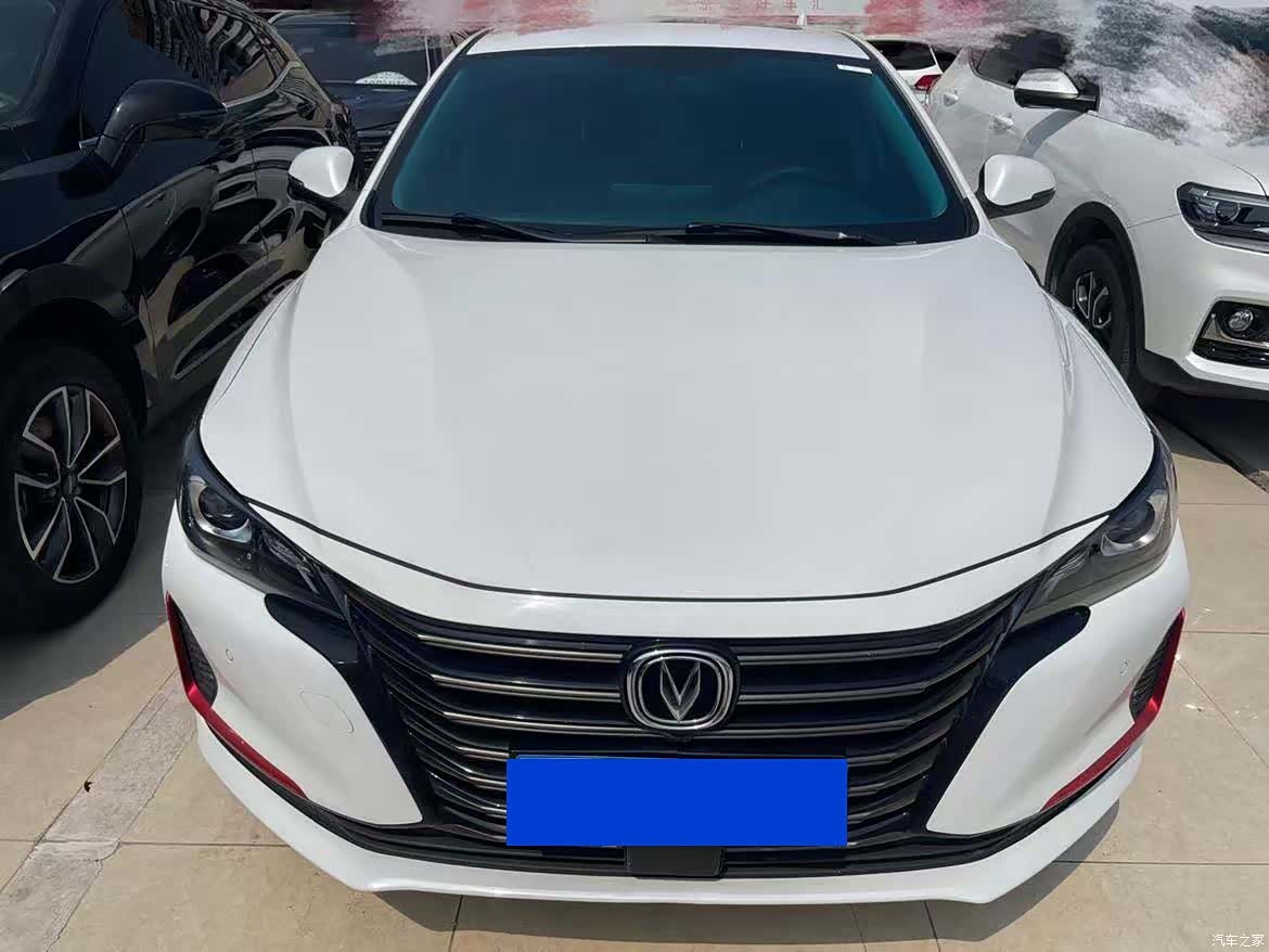 Changan CC, 2020 2