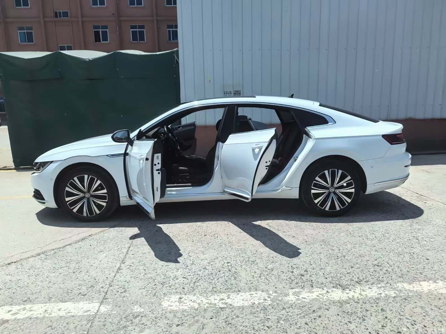 Volkswagen CC, 2020 4