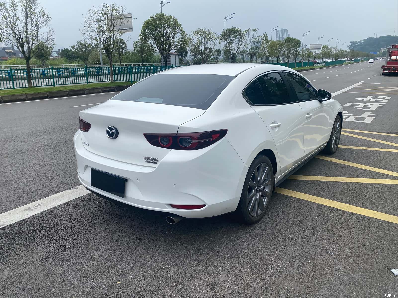 Mazda Mazda3, 2023 9