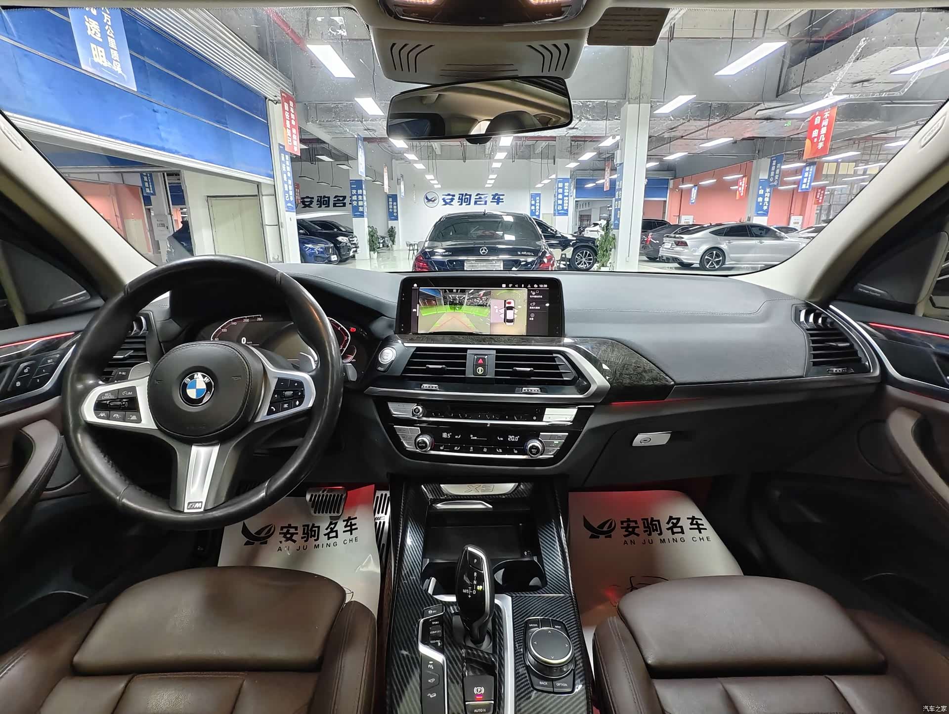 BMW X3, 2019 13
