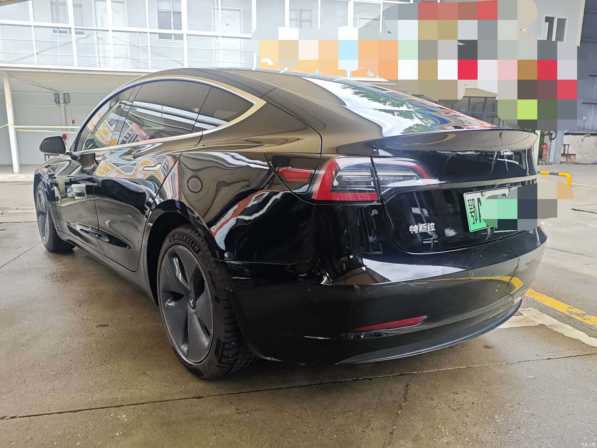 Tesla Model 3, 2020 9