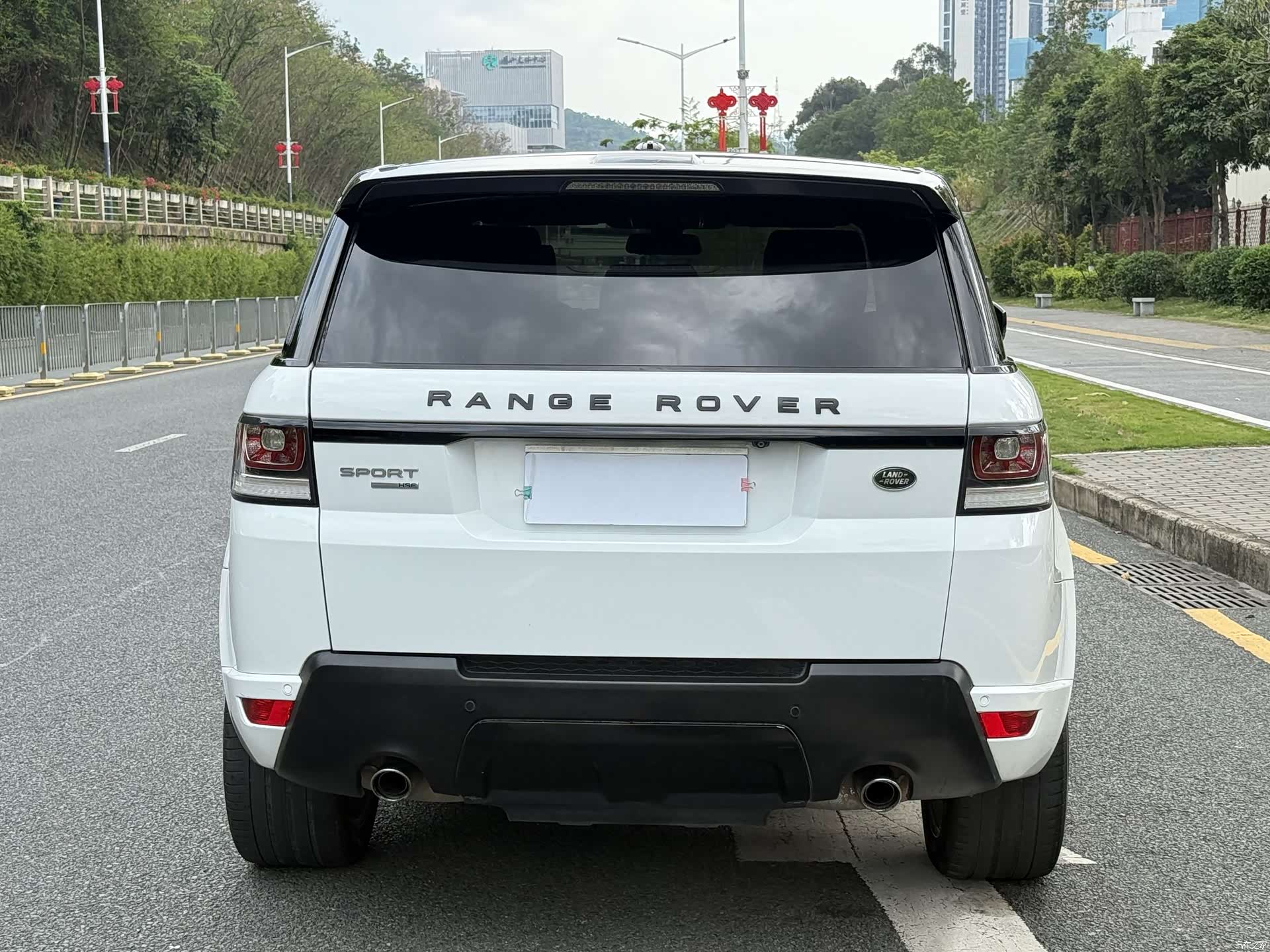 Land Rover Range Rover, 2015 6