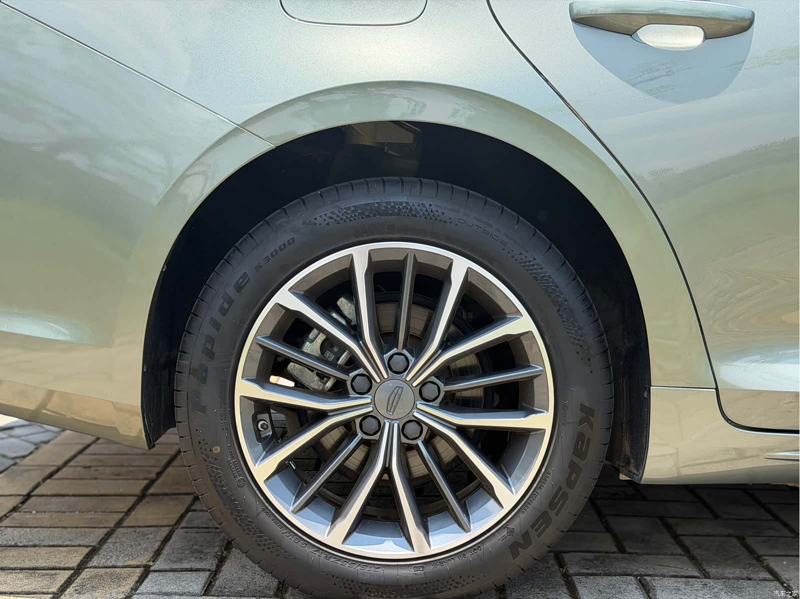 Geely Preface, 2023 17