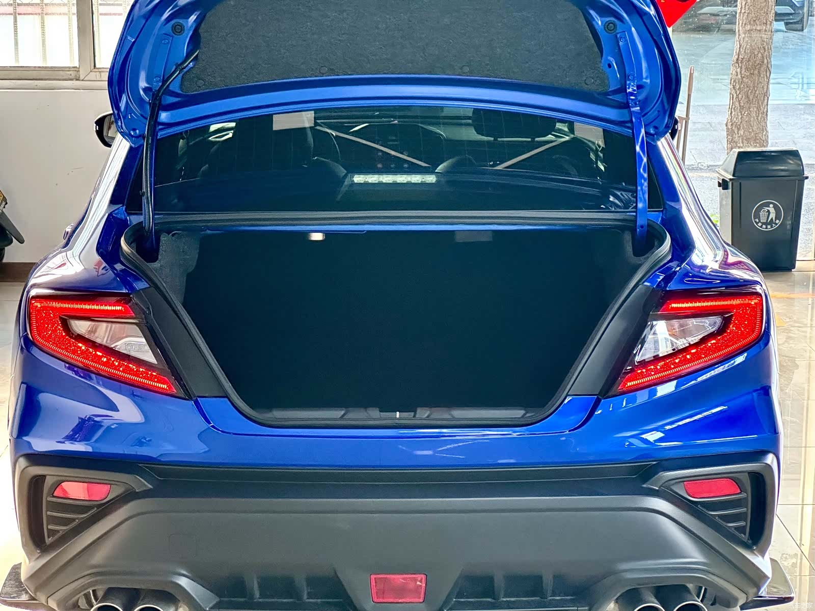Subaru WRX, 2025 14