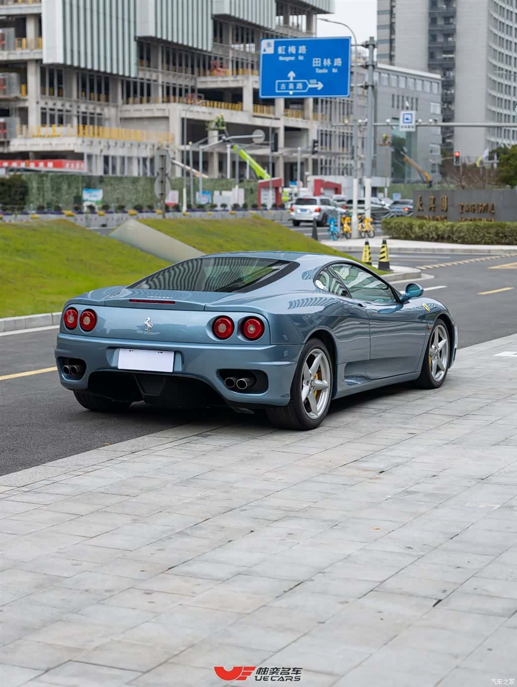 Ferrari 360, 2005 4