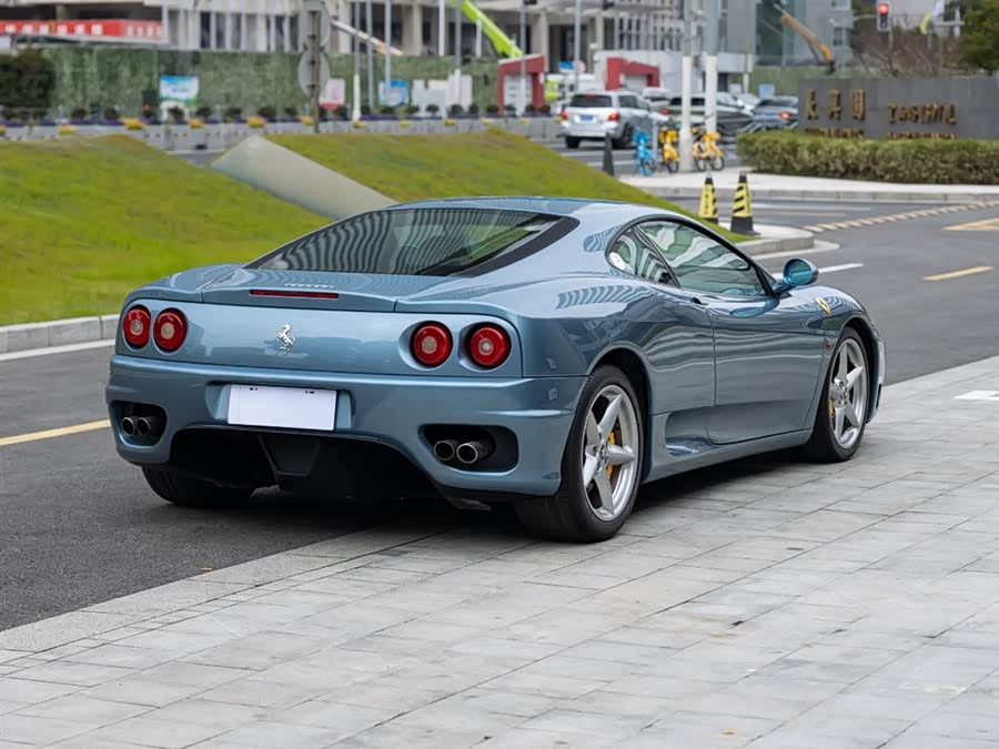 Ferrari 360 2005, фото 4