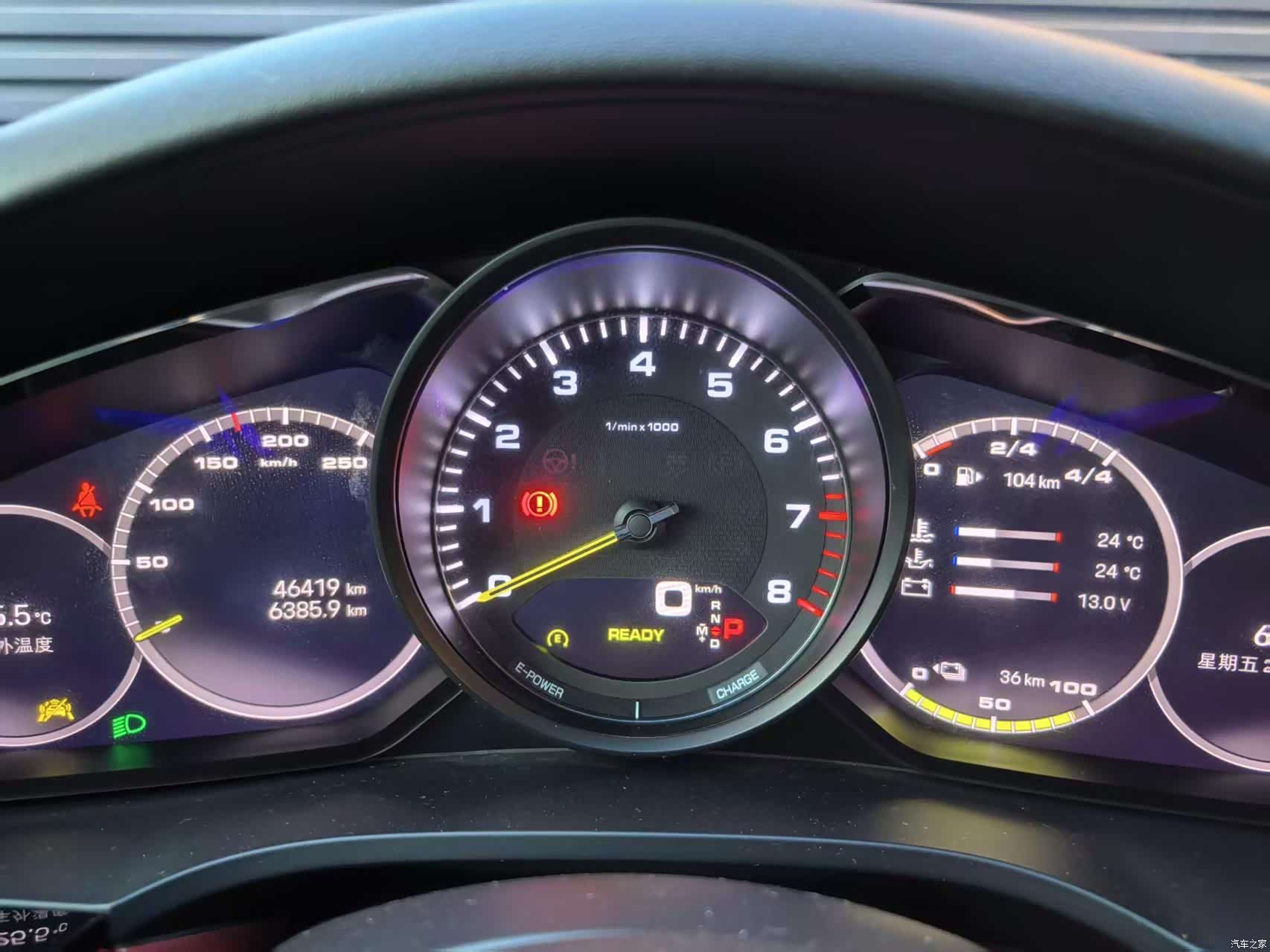 Porsche Cayenne, 2022 7