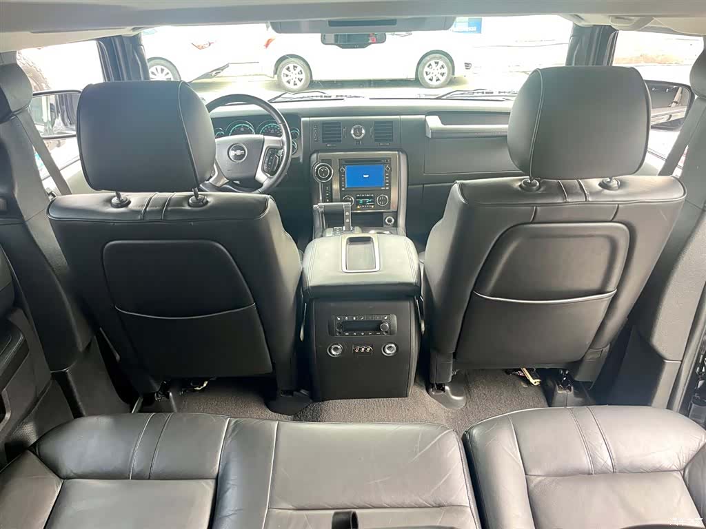 Hummer H2, 2007 24