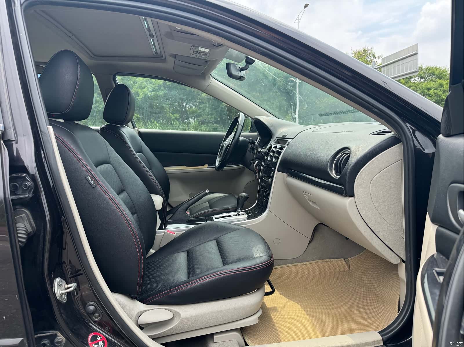 Mazda 6, 2010 6