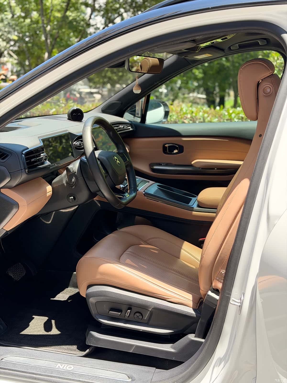 NIO ES6, 2022 2