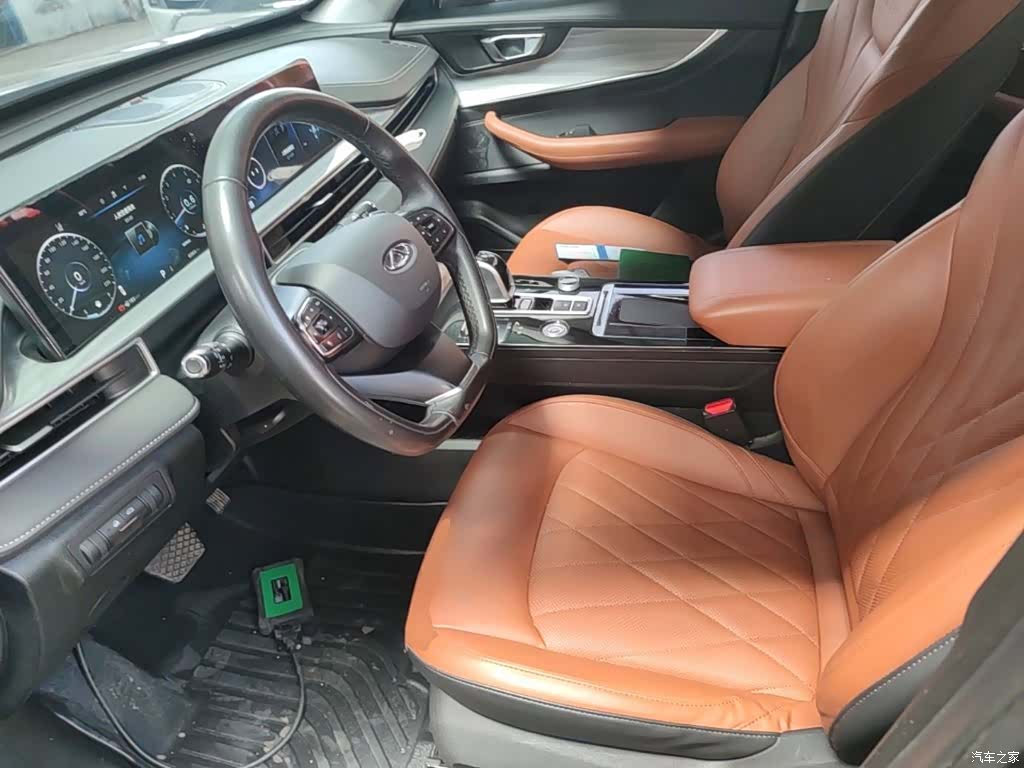Chery Tiggo 8 Plus, 2021 15