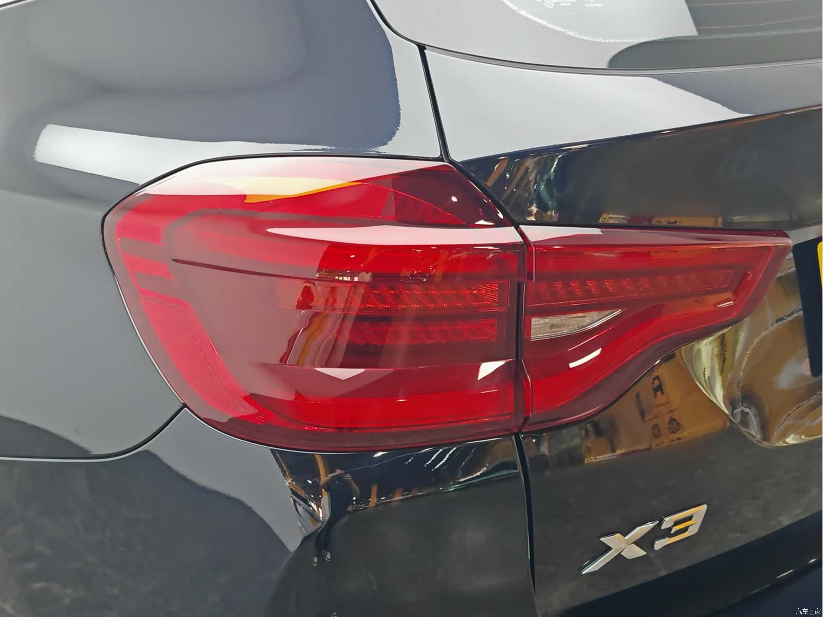 BMW X3, 2020 7