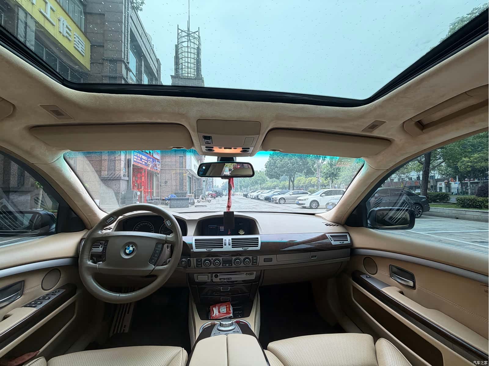 BMW 7 Series, 2007 9