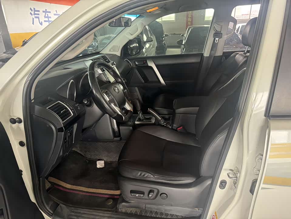Toyota Prado Toyota Prado