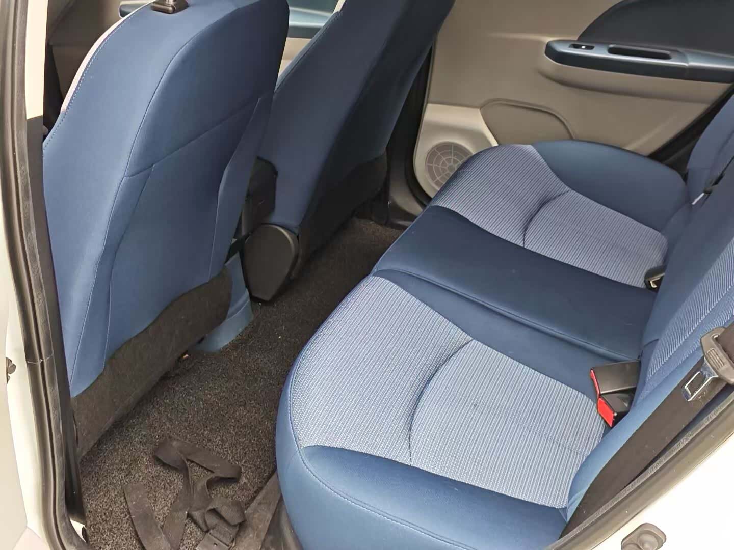 Changan E-Star, 2022 6