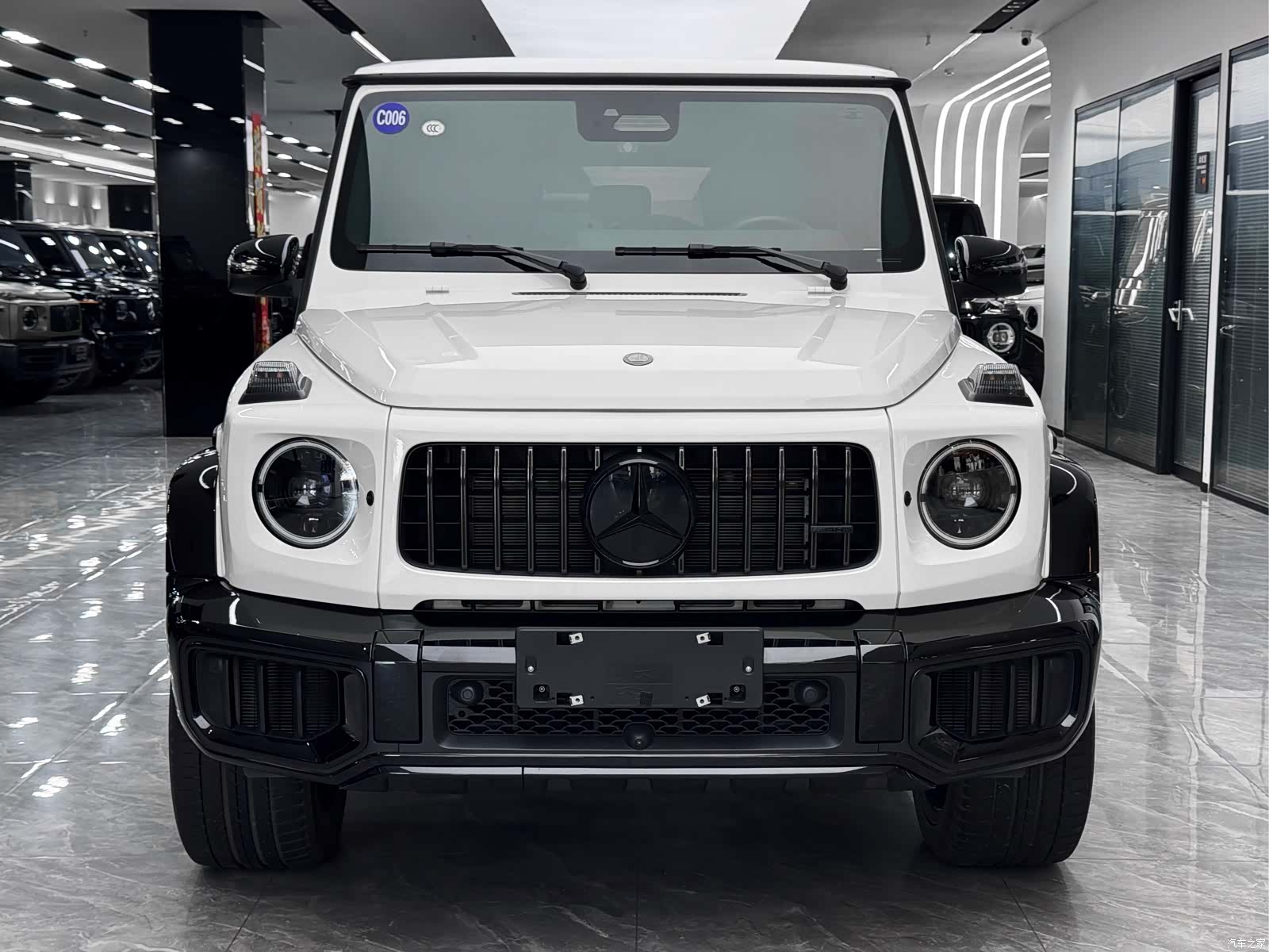Mercedes-Benz G-Class, 2025 2
