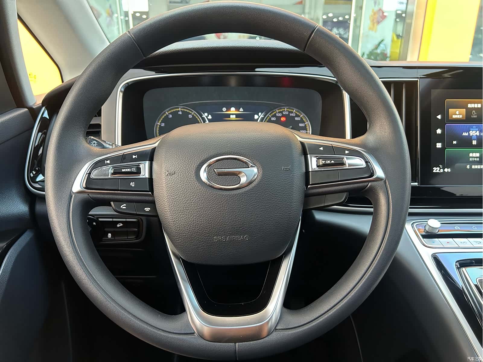 Trumpchi M8, 2023 22