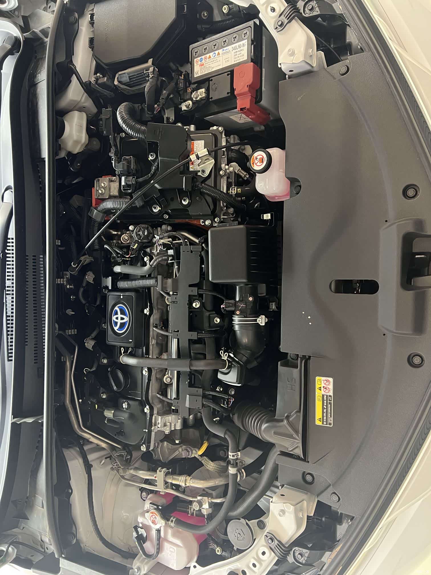 Toyota Corolla, 2024 18