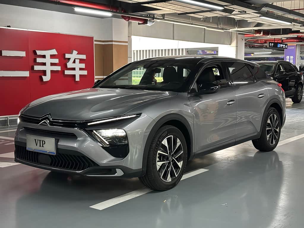 Citroen C5 X