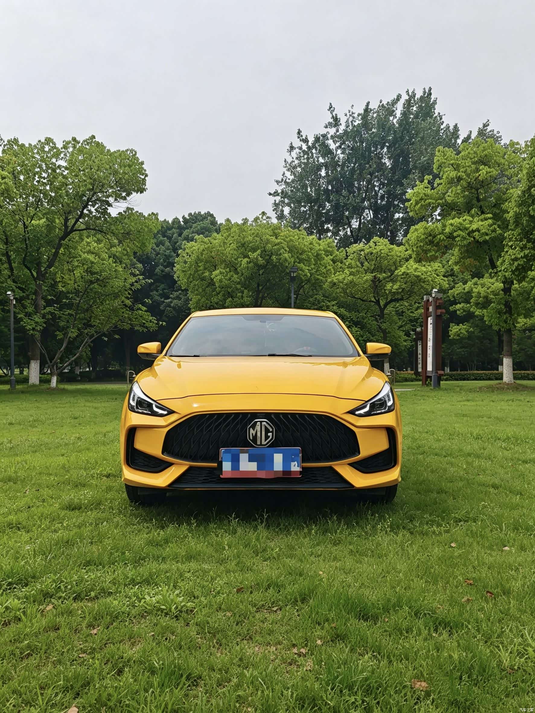 MG MG5, 2022 4