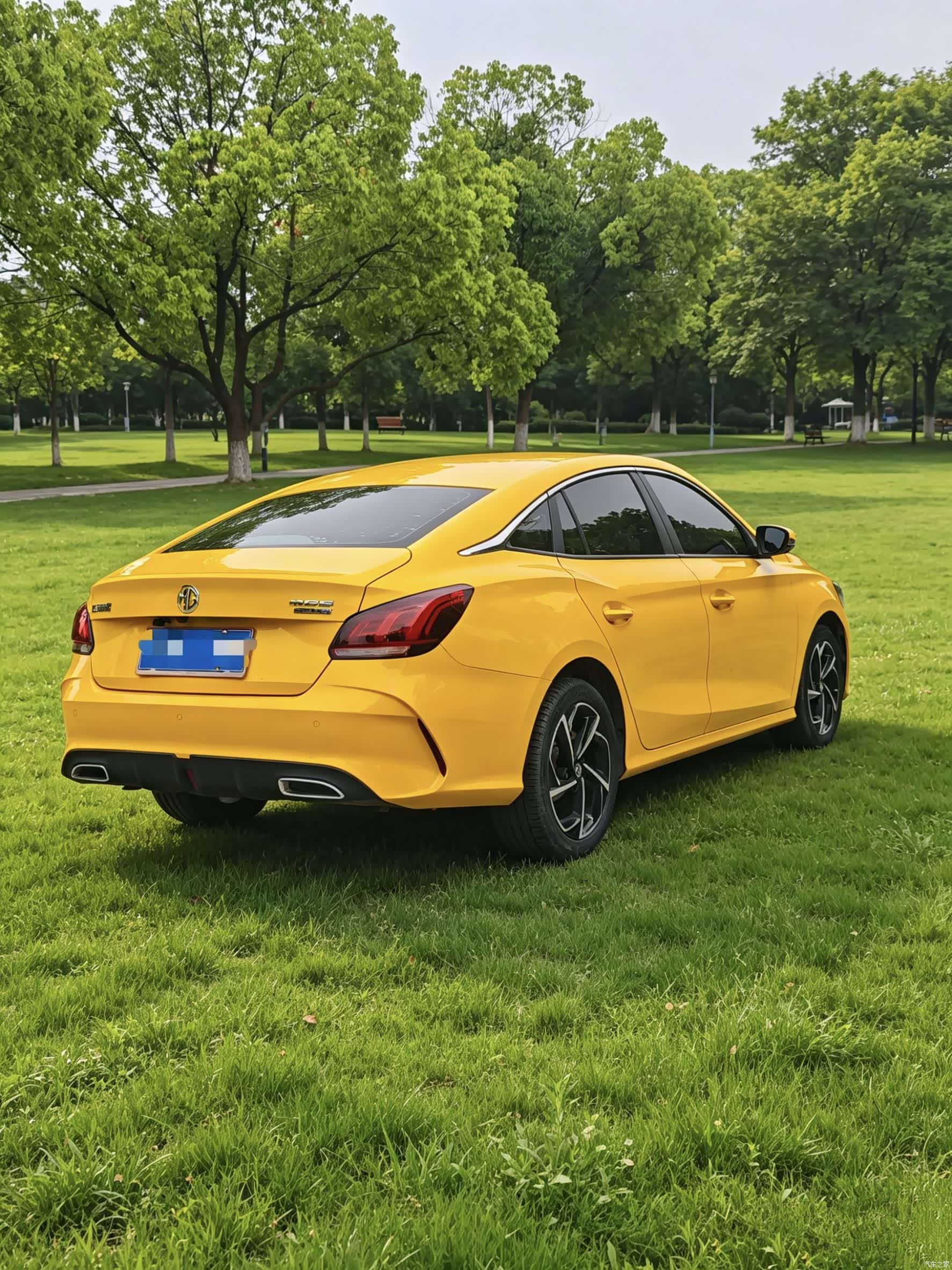 MG MG5, 2022 7