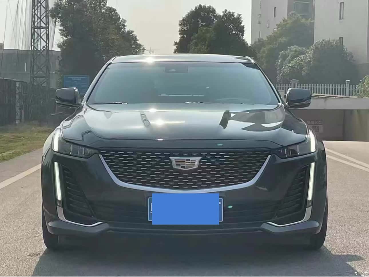 Cadillac CT5, 2020 2