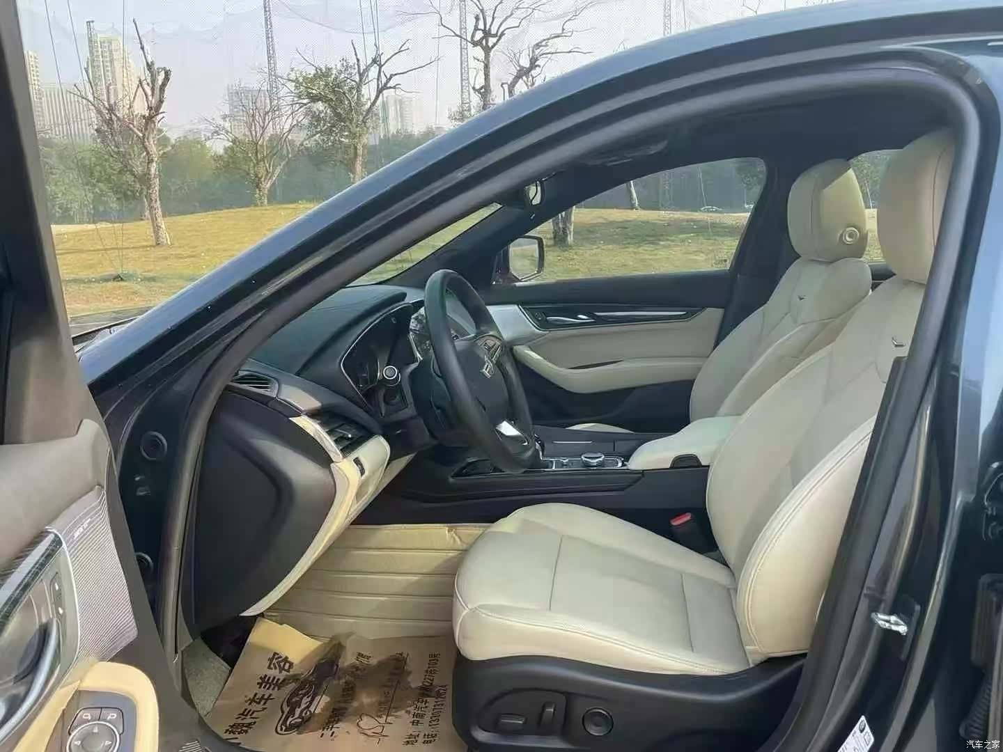 Cadillac CT5, 2020 4