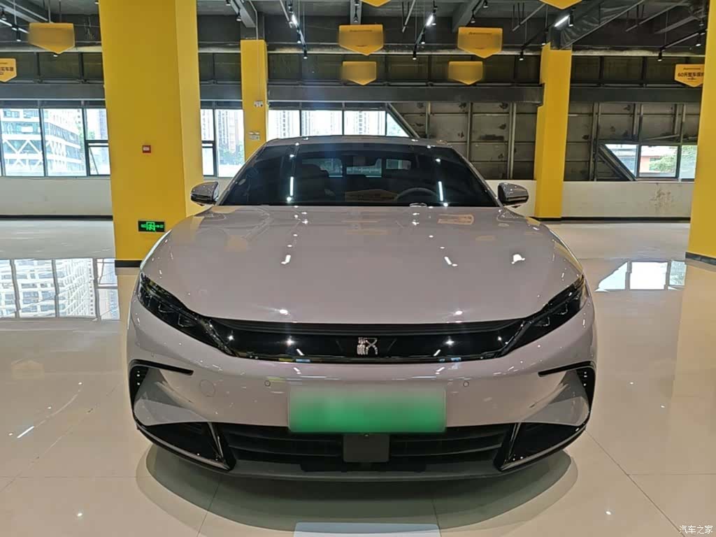 BYD Han, 2024 3