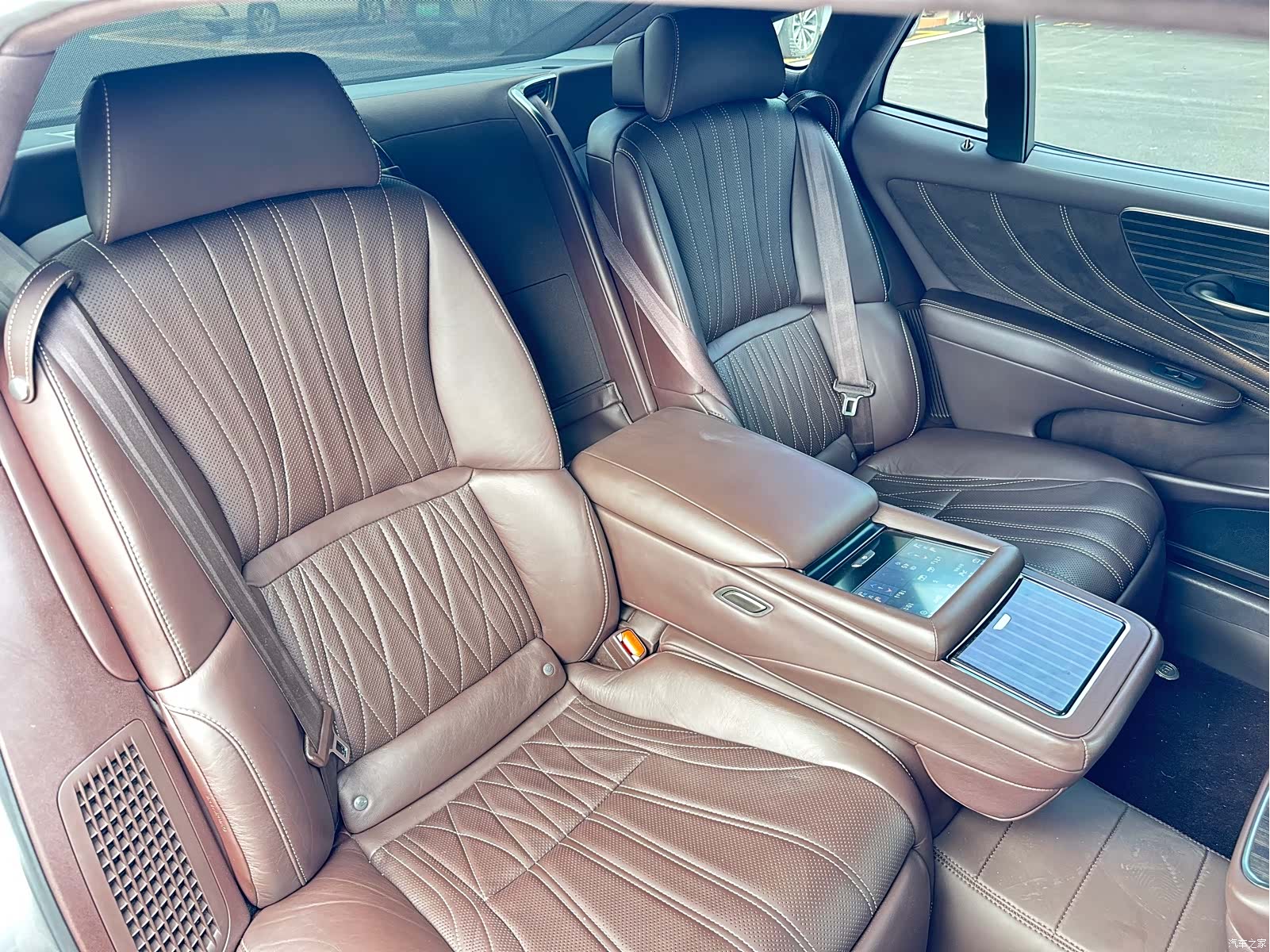 Lexus LS, 2020 12