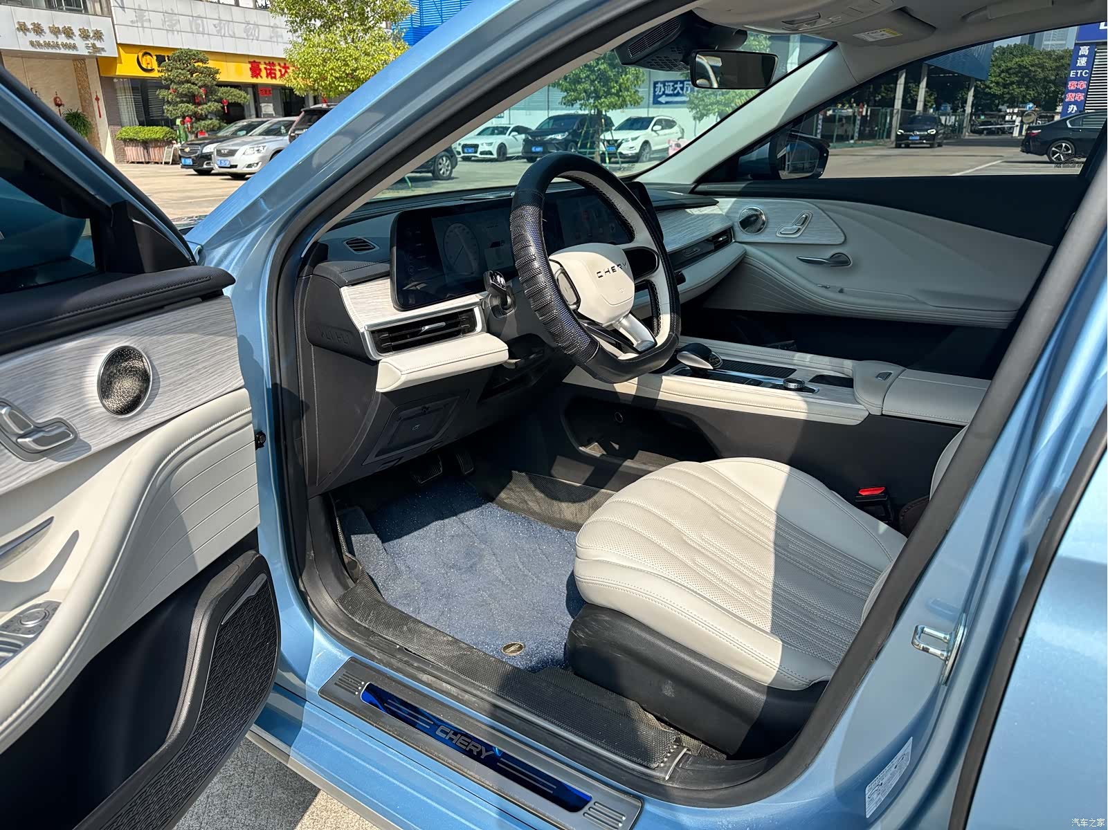 Chery A8, 2024 13
