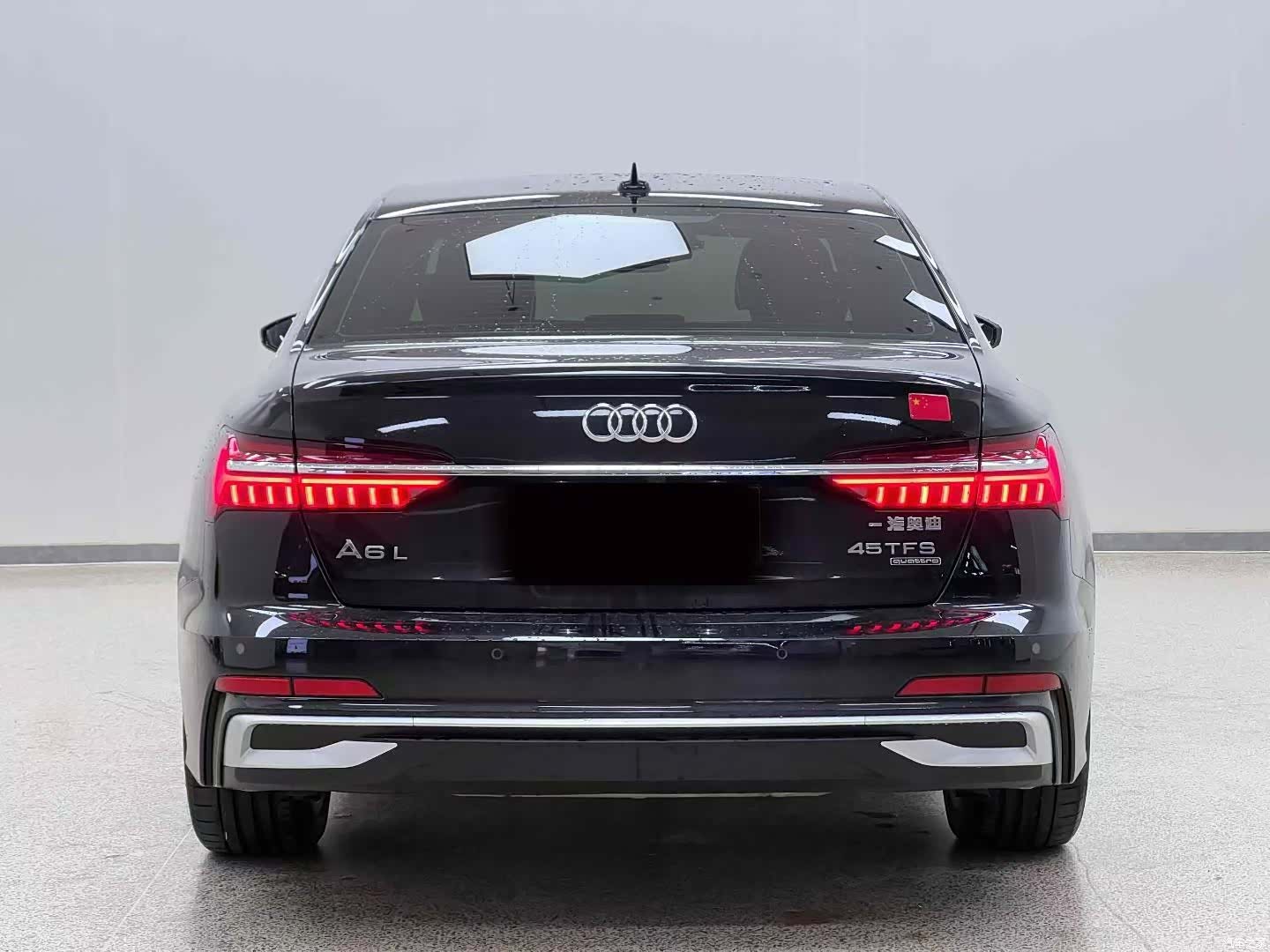 Audi A6L, 2025 8