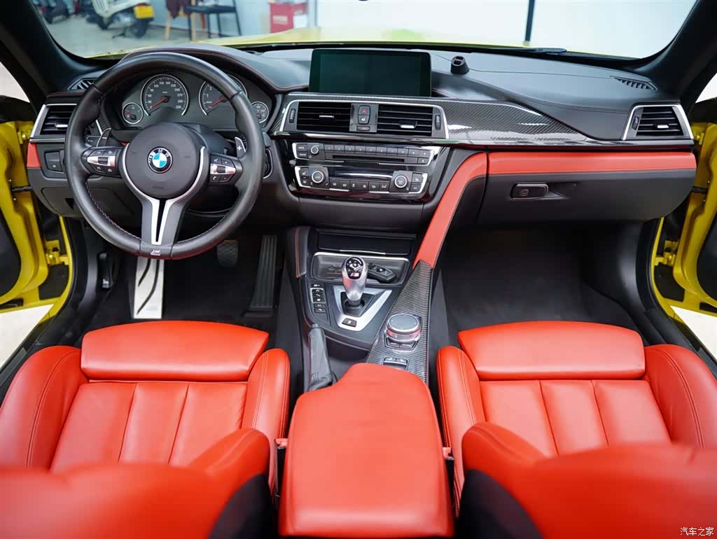 BMW M4, 2018 47