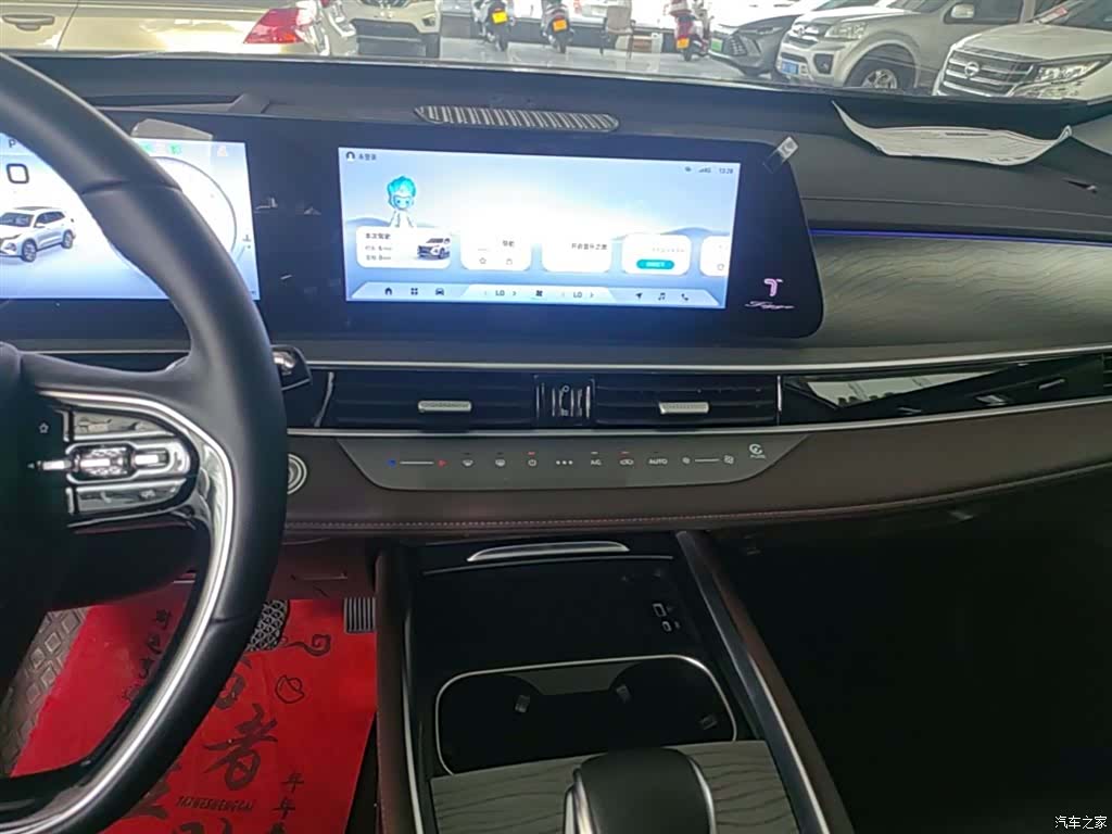 Chery Tiggo 8, 2024 12