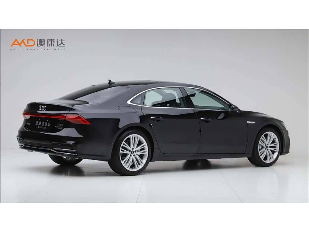 Audi A7L, 2025 3