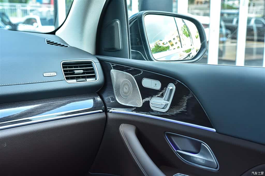 Mercedes-Benz GLE, 2022 21