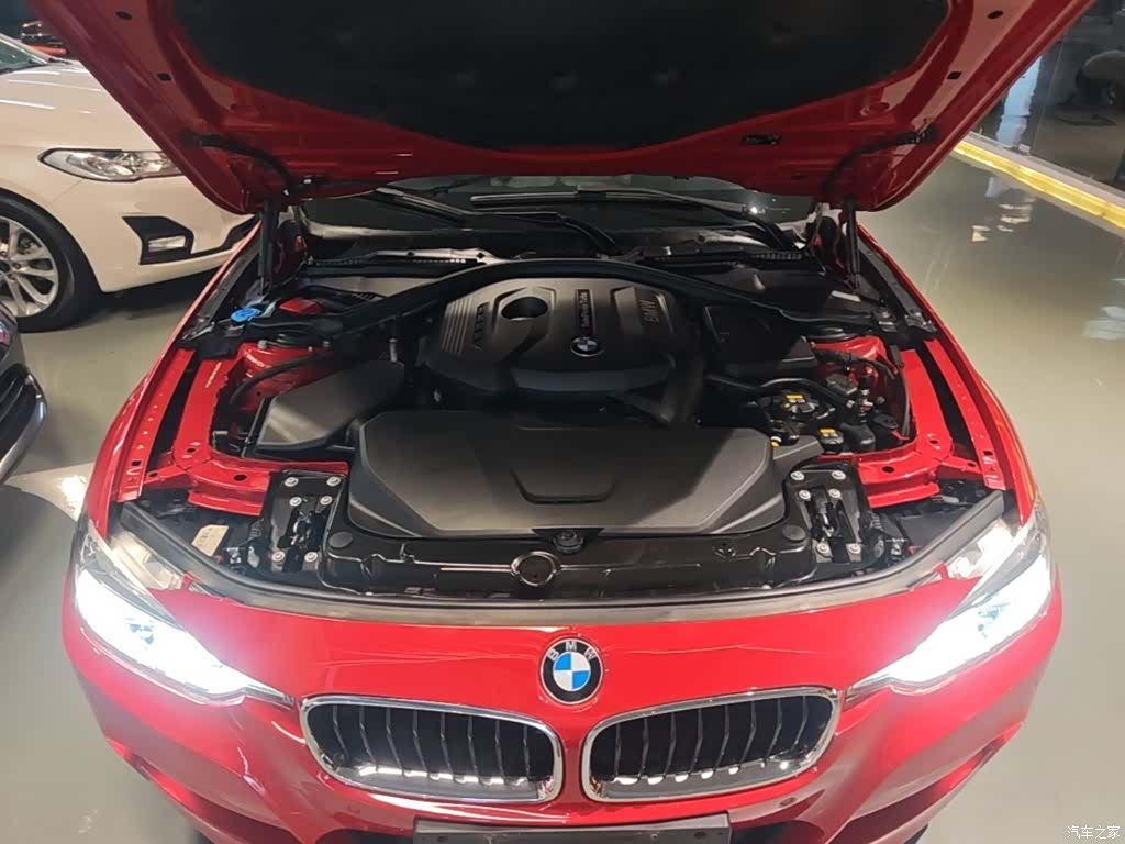 BMW 3 Series, 2018 20