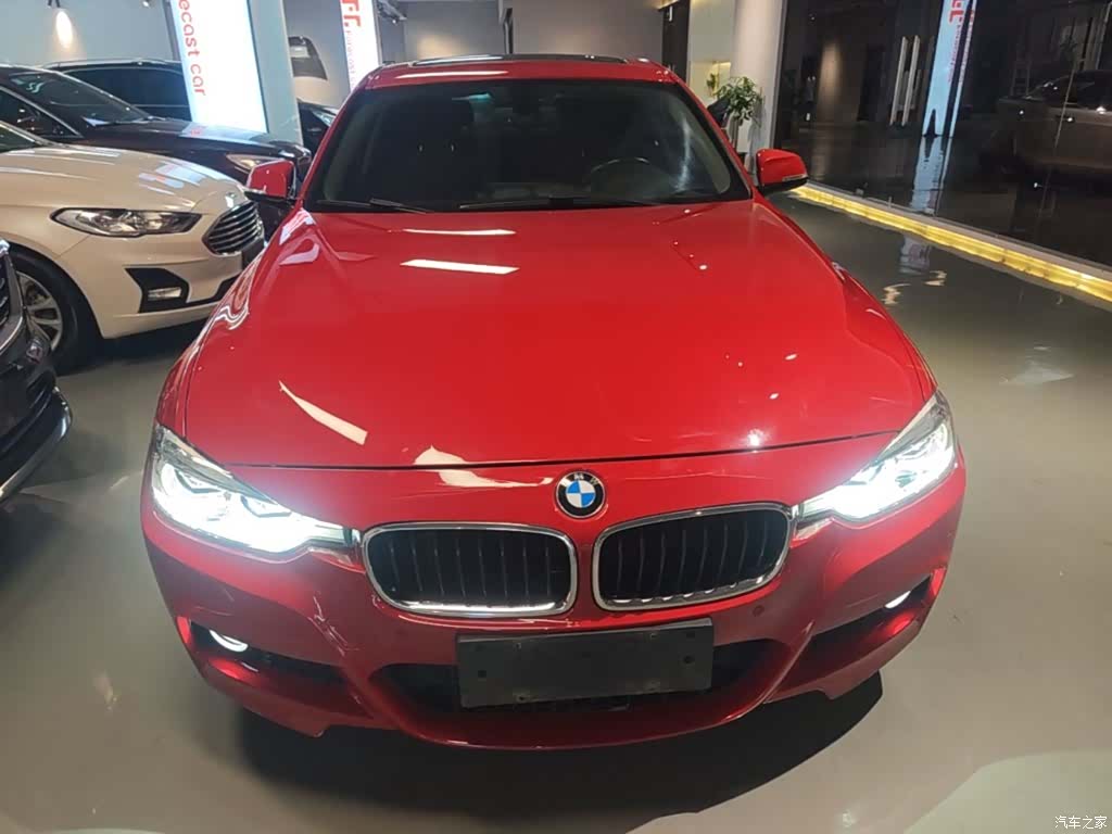 BMW 3 Series, 2018 3