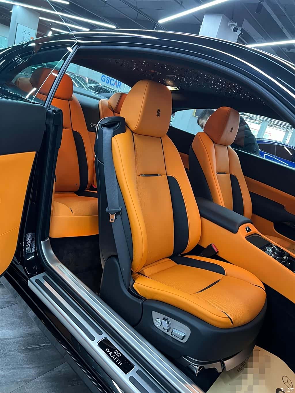 Rolls-Royce Wraith, 2021 4