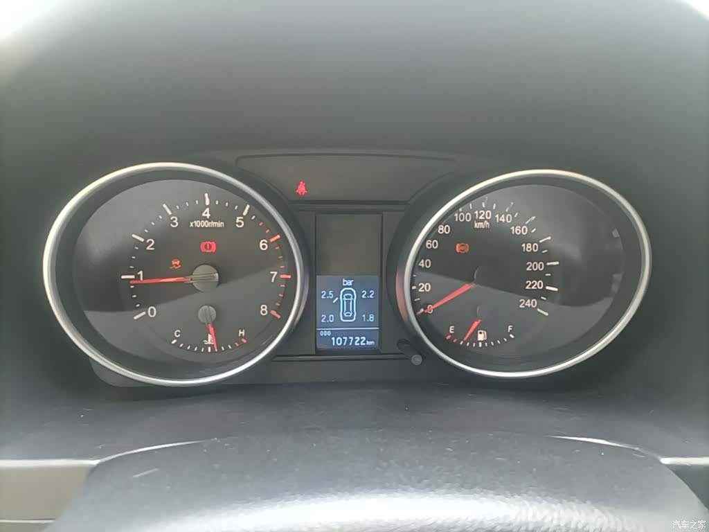 Haval H6, 2015 12