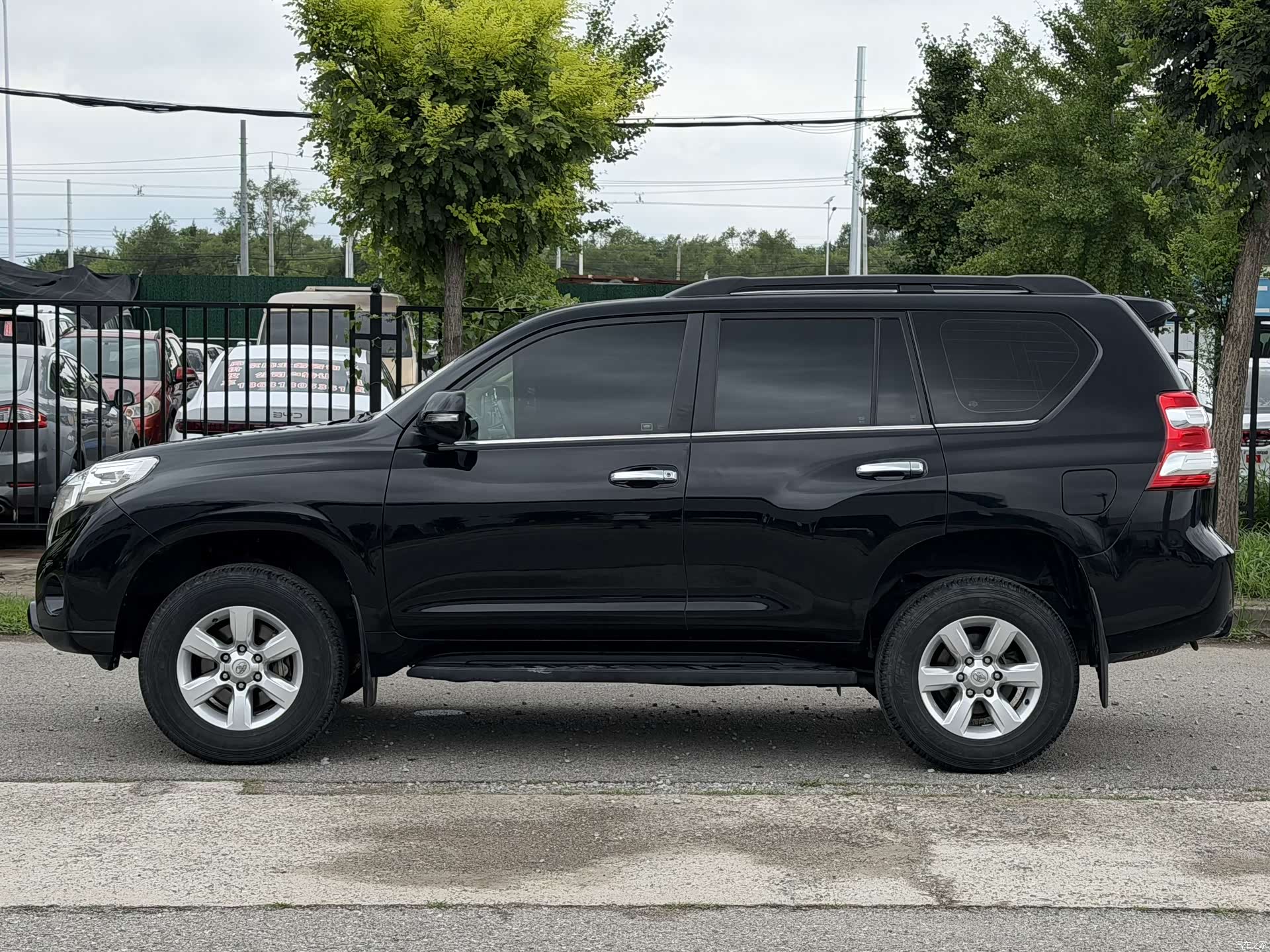 Toyota Prado, 2015 7